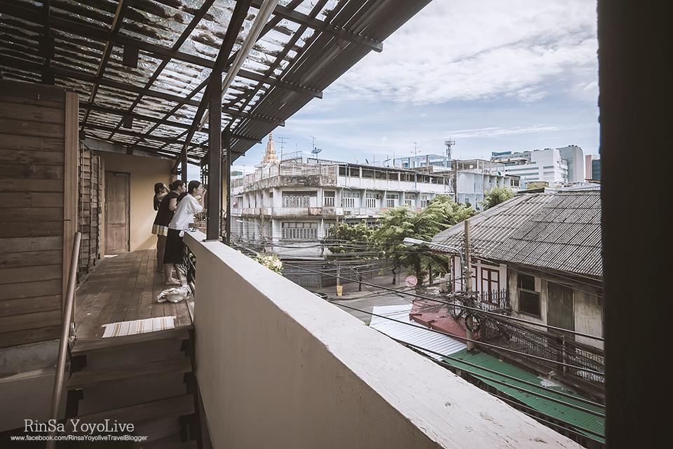 Bangkok Story Hostel Extérieur photo